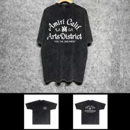 Picture of Amiri T Shirts Short _SKUAmiriS-2XL11trZJD22824038